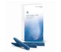 Набор сменных ароматических катриджей BMW Natural Air Crystal Clear Skyline