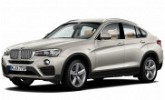 Аксессуары BMW G02 (2018-...)