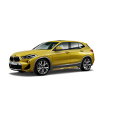 Аксессуары BMW X2-серия