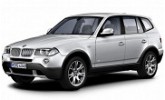 Аксессуары BMW E83 LCI (2006-2010)