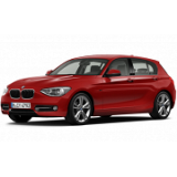 Аксессуары BMW F20 5-ти Дверный (2011-2015)