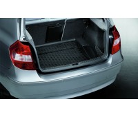 Коврик в багажник BMW E81, E87