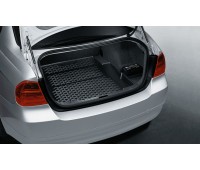 Коврик в багажник BMW E90, E92 