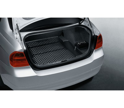 Коврик в багажник BMW E90, E92 