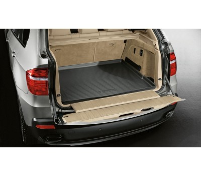 Коврик в багажник BMW E70