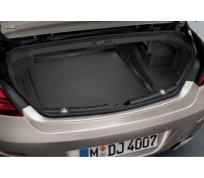 Коврик в багажник BMW F10