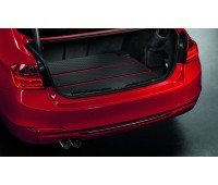 Поддон багажного отделения с красным кантом BMW F31