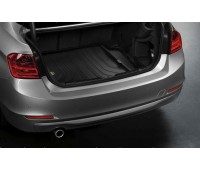 Коврик в багажник черный BMW F33, F83