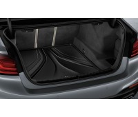 Коврик в багажник черный BMW G30