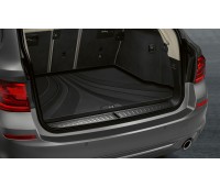 Коврик в багажник черный BMW G31