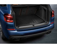 Коврик в багажник с значом BMW G01