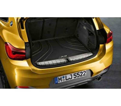 Коврик в багажник с значом BMW G02