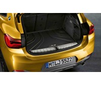 Коврик в багажник с значом BMW F39