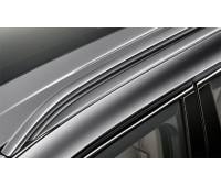 Рейлинг на крышу левый серый BMW E70