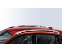 К-т дооснащения рейлингами крыши серебристые BMW E71, E72