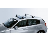 Багажные дуги для автомобилей без рейлингов крыши BMW E81, E87, E90