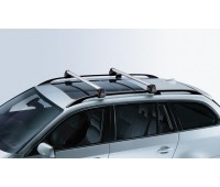 Багажные дуги для автомобилей с рейлингами крыши BMW E61