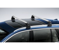 Багажные дуги для автомобилей с рейлингами крыши BMW F25