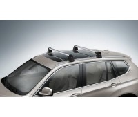 Багажные дуги для автомобилей с рейлингами крыши BMW G01