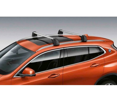 Багажные дуги для автомобилей с рейлингами крыши BMW F39