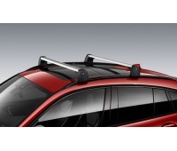Багажные дуги для автомобилей с рейлингами крыши G02