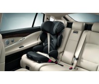 Детское автокресло BMW Junior Seat 2-3 черный