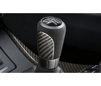 Рукоятка МКПП с чехлом M Performance BMW F20, F21, F22, F23