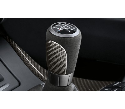 Рукоятка МКПП с чехлом M Performance BMW F20, F21, F22, F23