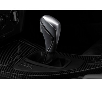 Ручка рычага селектора BMW Performance для авто с марта 2005 BMW E81, E82, E87, E88, E90, E91, E92 , E93
