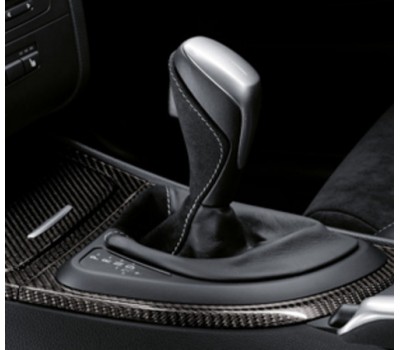 Чехол рычага селектора BMW Performance BMW E81, E82, E87, E88