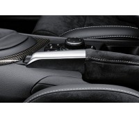 Рукоятка ручника с чехлом M Performance BMW E81, E82, E87, E88