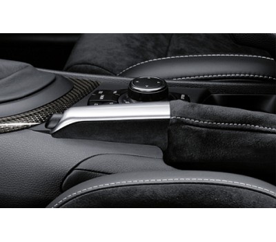 Рукоятка ручника с чехлом M Performance BMW E81, E82, E87, E88