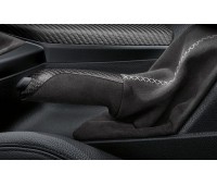 Рукоятка ручника с чехлом M Performance BMW F20, F21, F22, F23