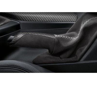 Рукоятка ручника с чехлом M Performance BMW F20, F21, F22, F23