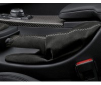 Рукоятка ручника с чехлом BMW F30, F31, F34, F35, F32, F33, F36