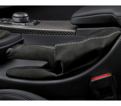 Рукоятка ручника с чехлом BMW F30, F31, F34, F35, F32, F33, F36