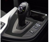 Карбоновая накладка селектора передач M Performance BMW F30, F31, F34, F35, F32, F33, F36