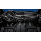Элементы салона BMW