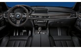 Элементы салона BMW