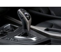 Накладка рукоятки АКПП M Performance для авто с августа 2011 BMW F07, F10, F11, F18, F18 LCI, F01, F02, F03, F04