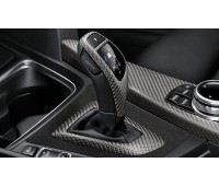 Накладка рукоятки селектора АКПП M Performance BMW F06, F12, F13
