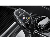 Накладка рукоятки селектора АКПП M Performance BMW F15, F16
