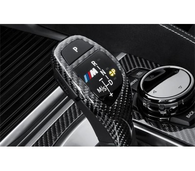 Накладка рукоятки селектора АКПП M Performance BMW F15, F16