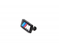 Эмблема BMW M на рулевое колесо