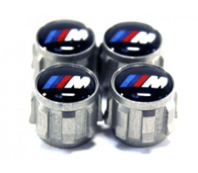 Колпачки BMW M для клапана колёсного диска