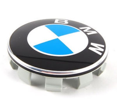 Центральная крышка для литых дисков BMW