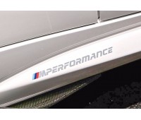 Наклейки BMW M Performance