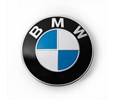Эмблема BMW. Диаметр 82 мм.