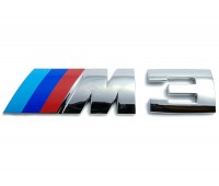 Эмблема M3