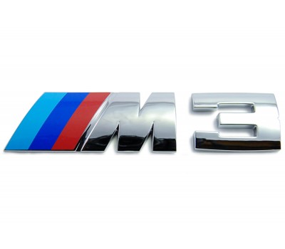 Эмблема M3